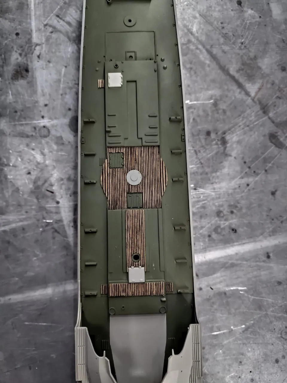 Модель корабля Торпедный катер S-100 - Верфь на Столе