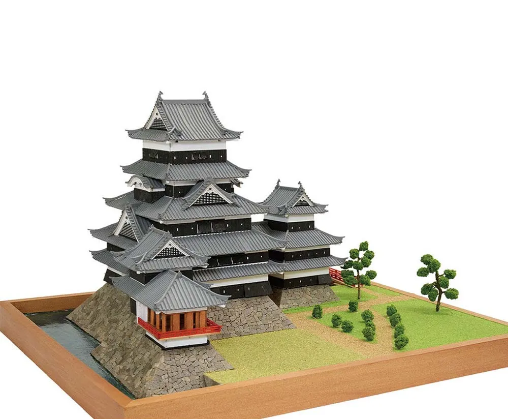 Замок Matsumoto + (Стартовый набор инструментов)