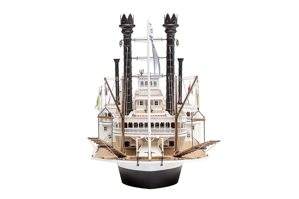 Пароход Robert E. Lee + (Стартовый набор инструментов)