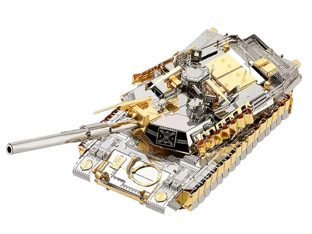 Танк Абрамс M1A2