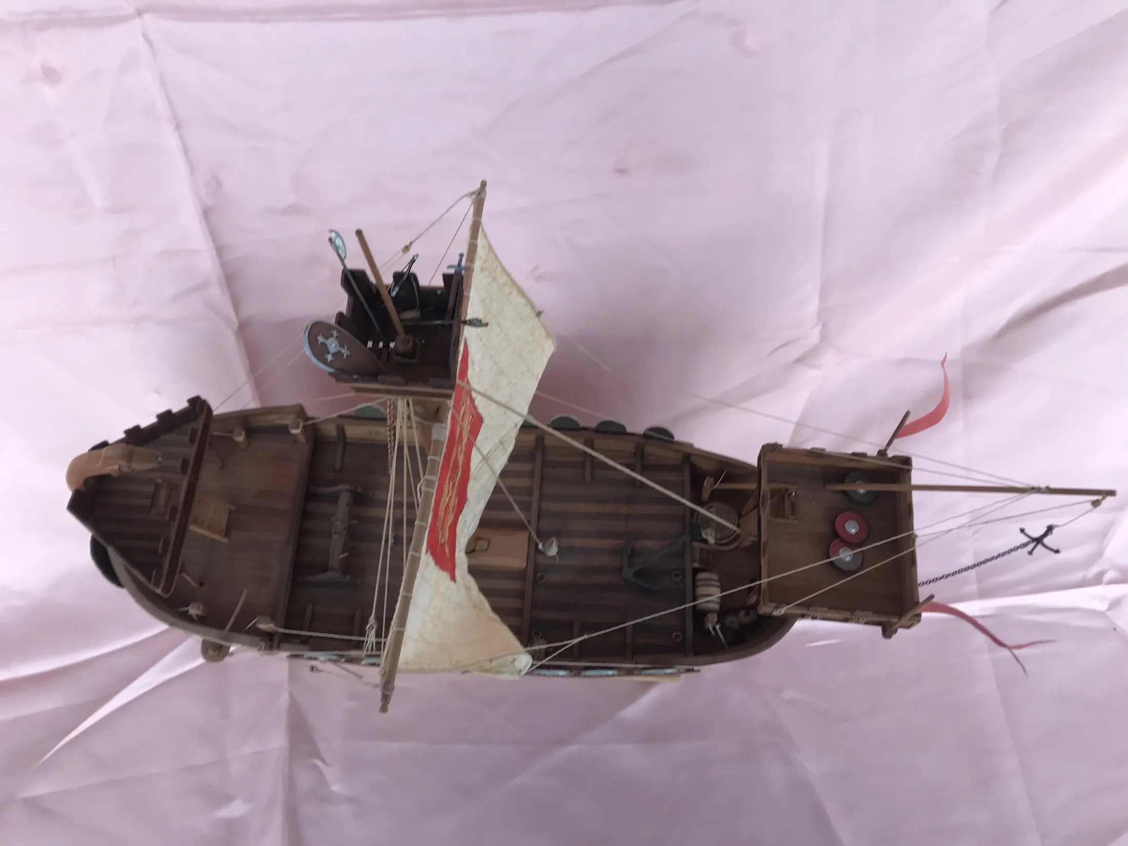 Модель корабля Norman Ship - Верфь на Столе