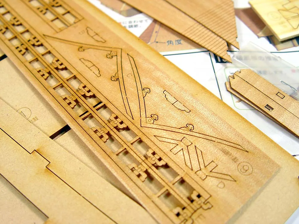 Павильон Horyu-Ji