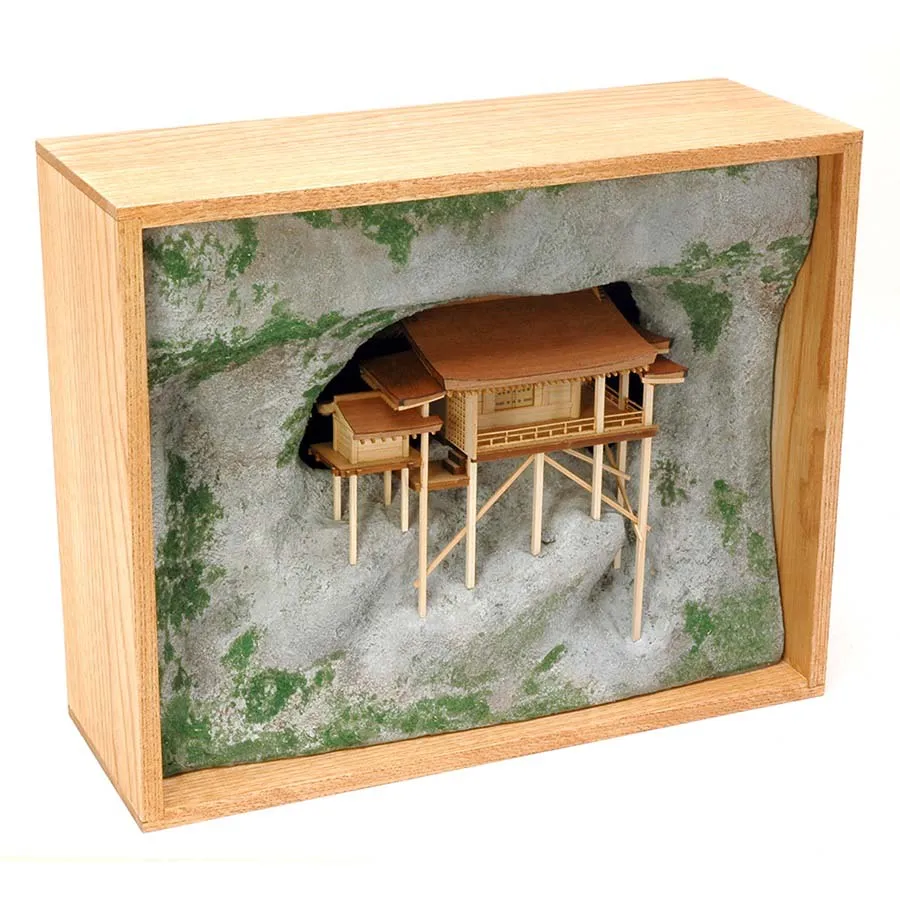 Храм Nageire + (Стартовый набор инструментов)