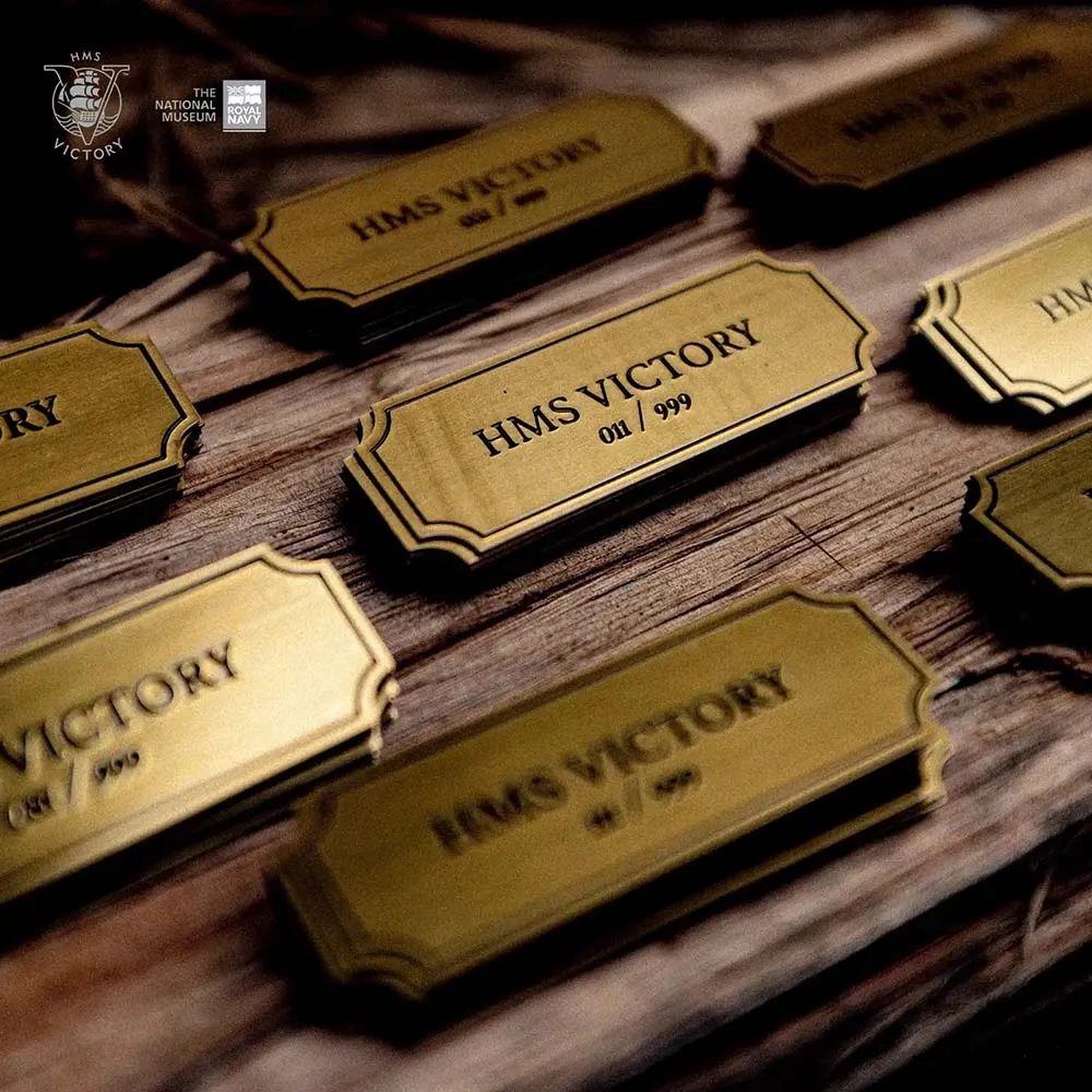 модель корабля своими руками HMS Victory (ограниченная серия)