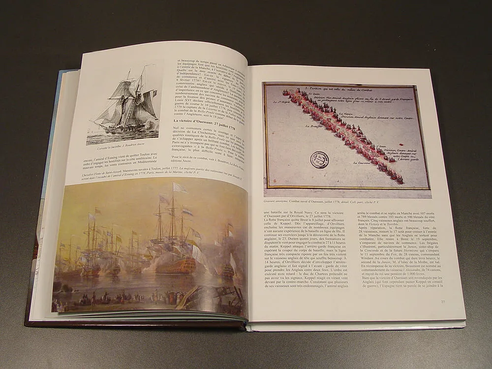 Hermione historique lafayette