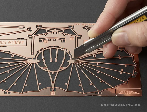 Планер Отто Лилиенталя