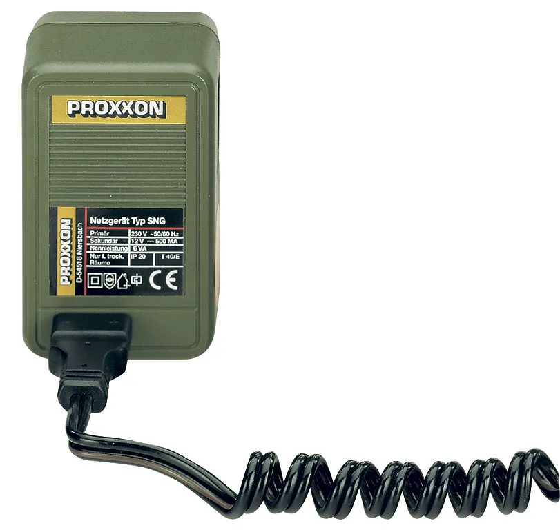 Гравёрный набор Proxxon GG12 28635