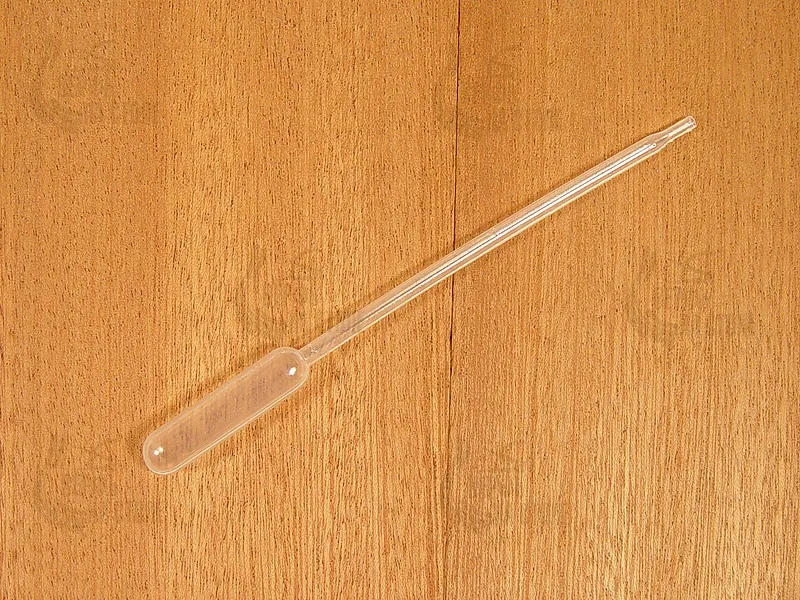 Пипетка для колеровки краски, 0,5 мл
