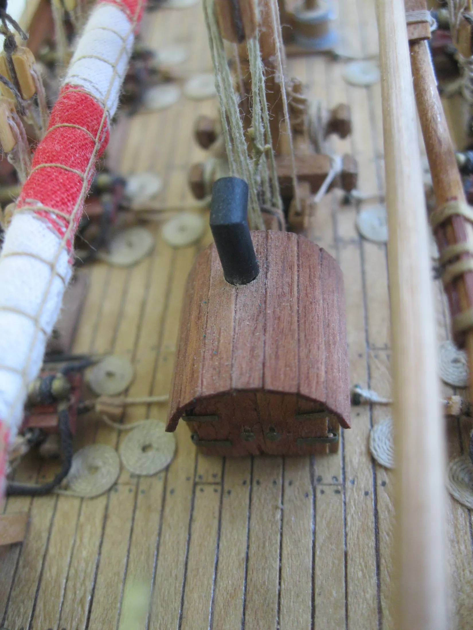 Модель корабля SCIABECCO MALTESE - Верфь на Столе