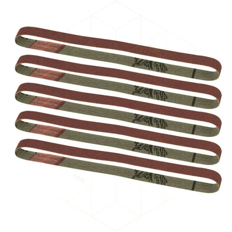 Шлифовальная лента K180 для Proxxon BSL220/E, карбид кремния, 5 шт 28579