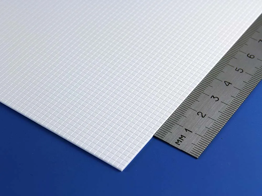 Квадратная плитка 2,1х2,1 мм, лист 15х30 см