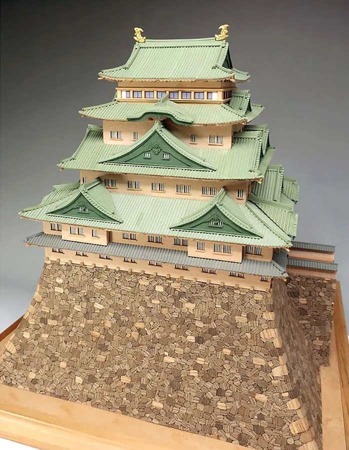 Замок Nagoya
