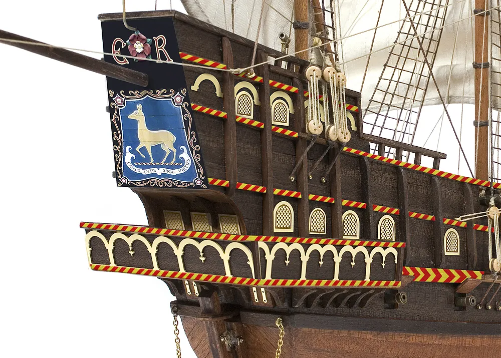Golden Hind (плюс инструменты)