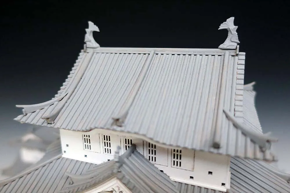 Замок Himeji