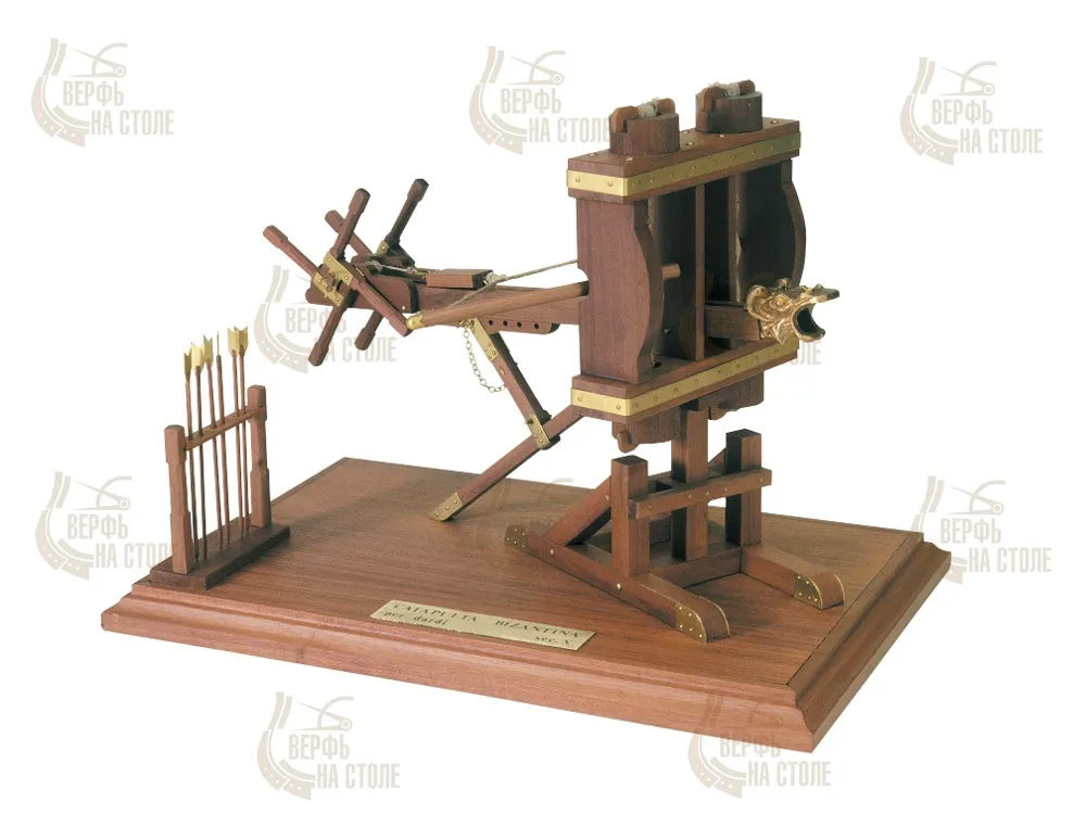 сборная модель пушки