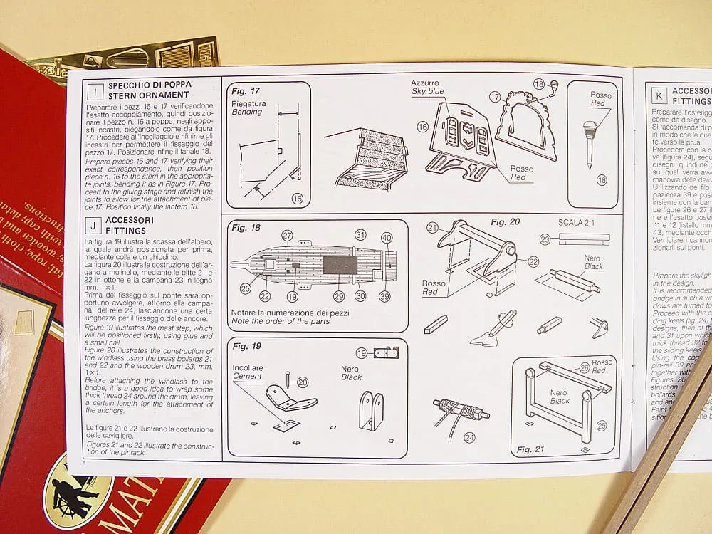 модель корабля Golden Yacht корабль в бутылке