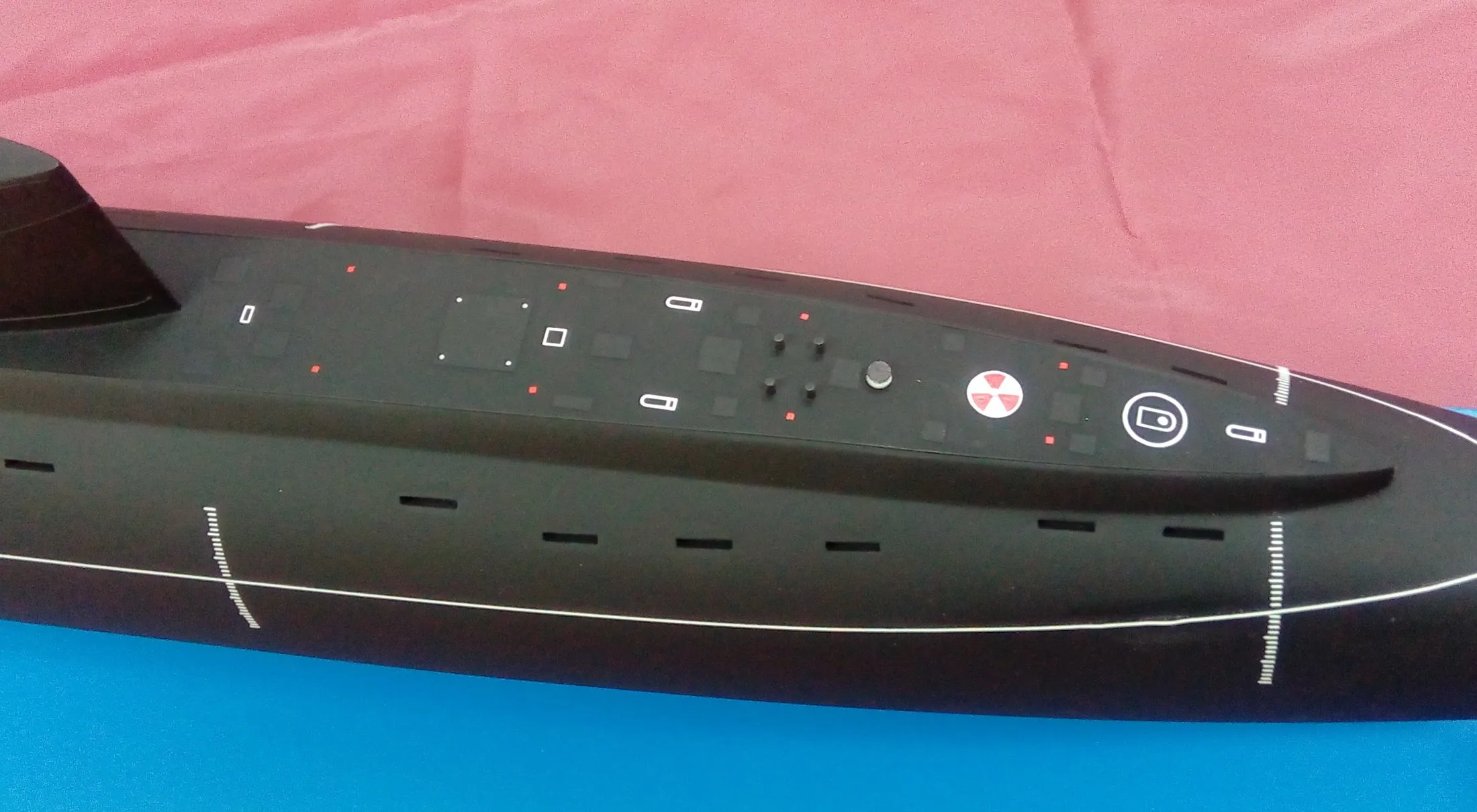 Модель корабля «Ярославль» - Верфь на Столе