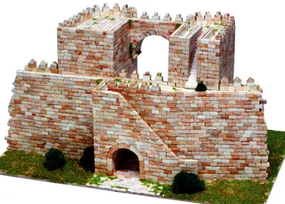 Керамический конструктор Ворота Alcazar купить