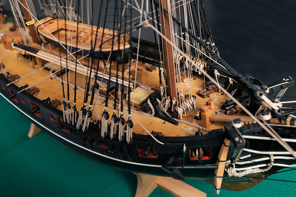 модель корабля Меркурий