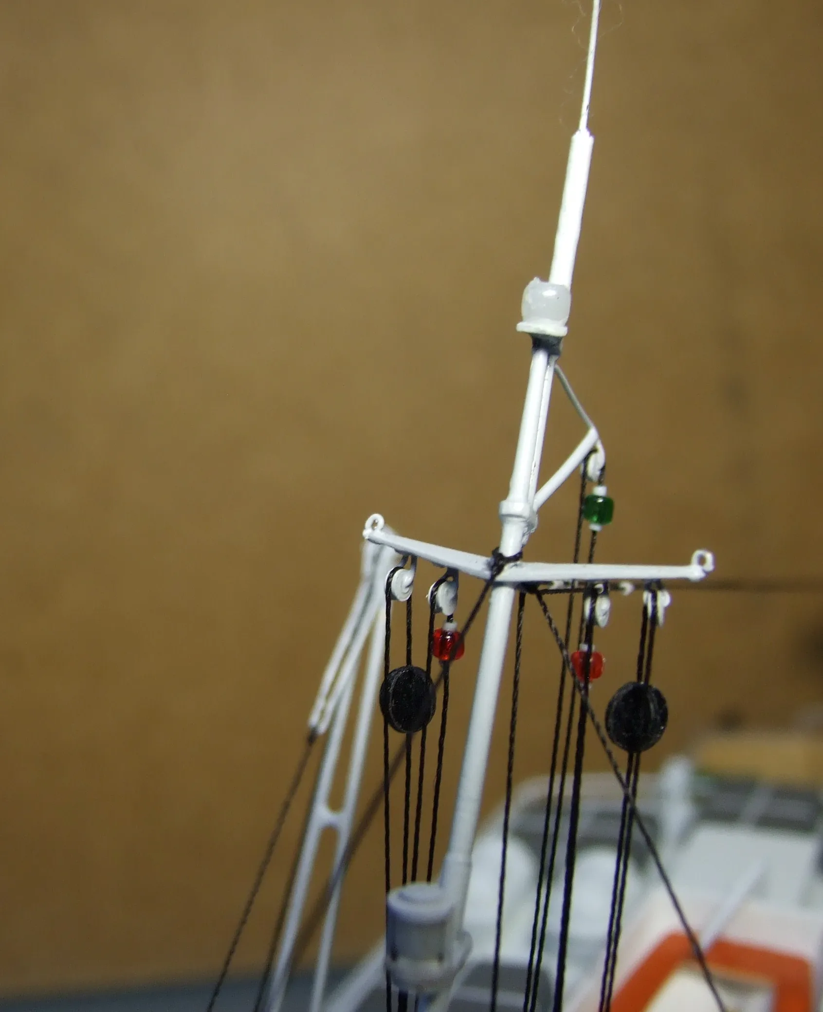 Модель корабля Морской пассажирский катер “EWA - Верфь на Столе