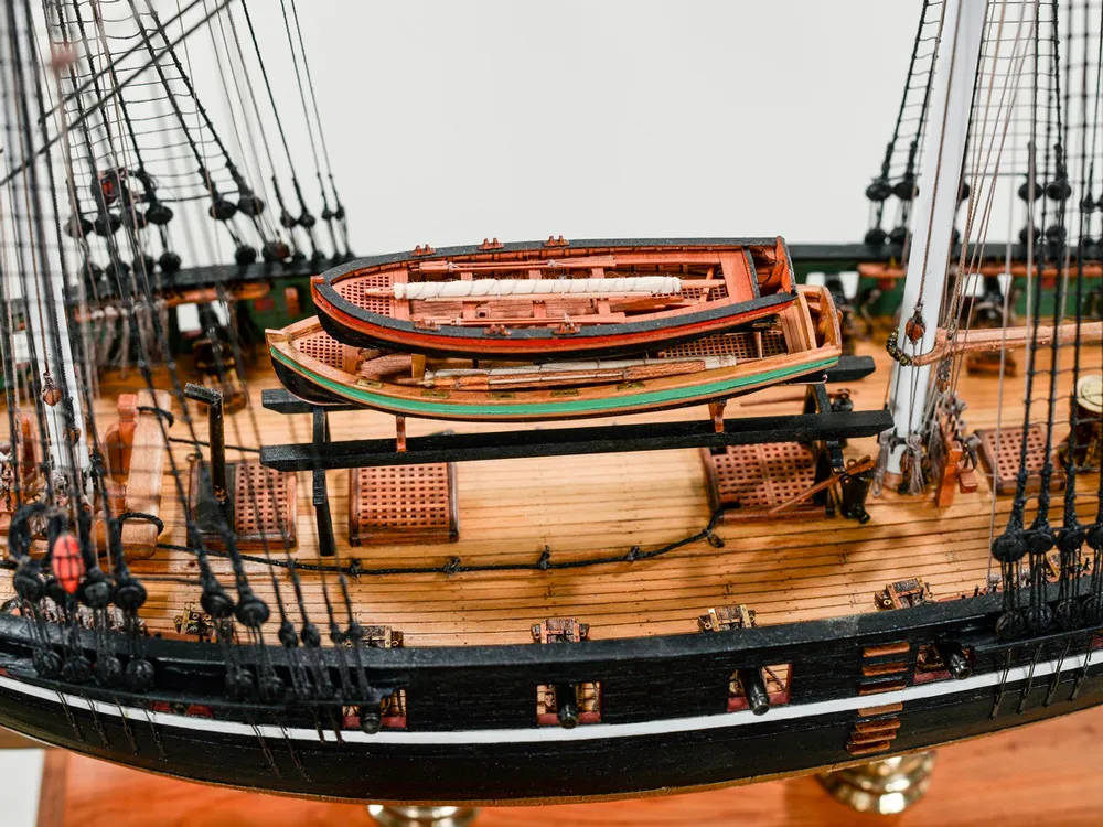 бриг Меркурий + (Стартовый набор инструментов)