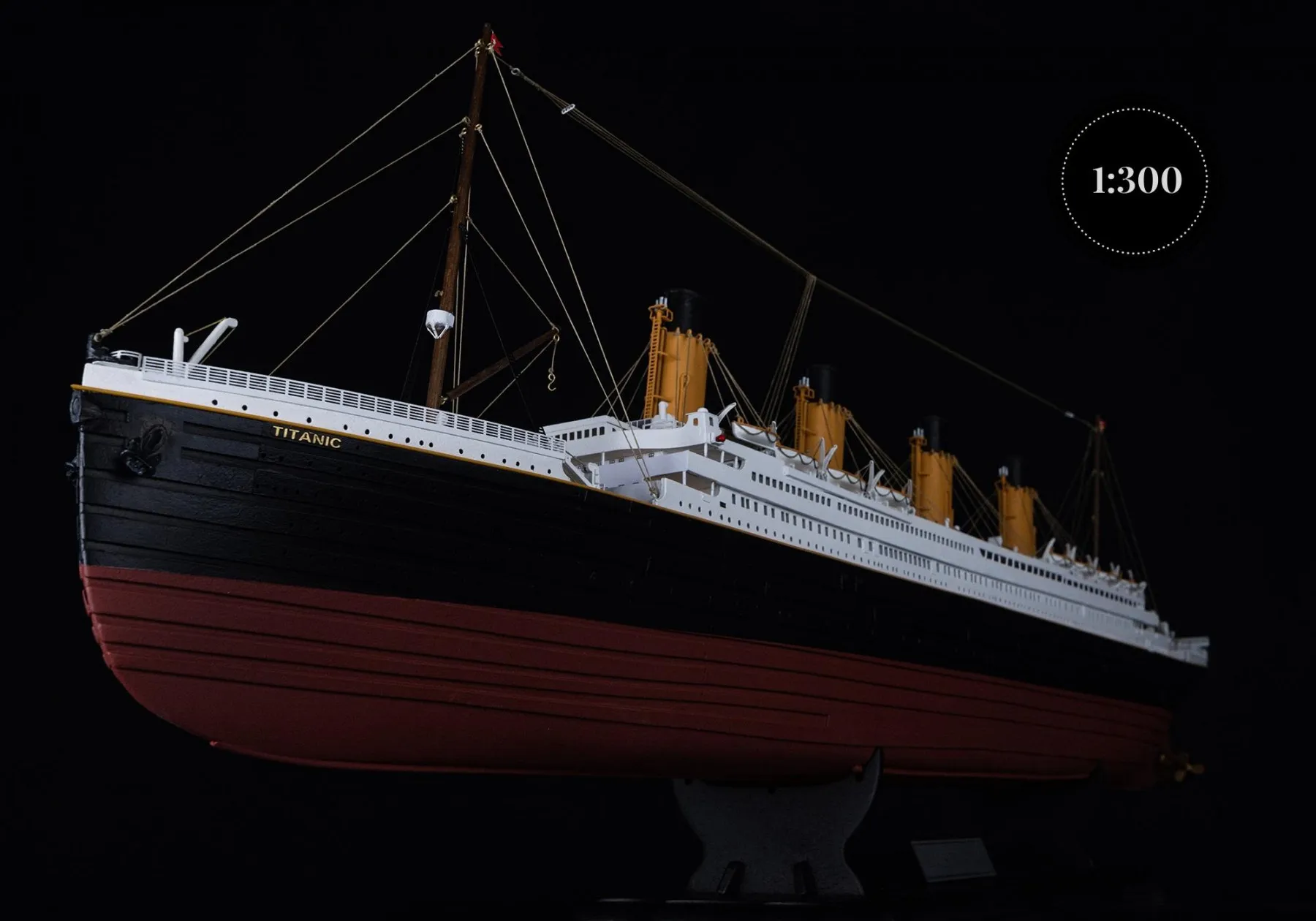 RMS TITANIC (Титаник) + (Стартовый набор инструментов)