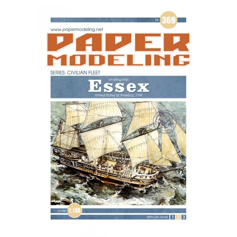 Китобойное судно ESSEX