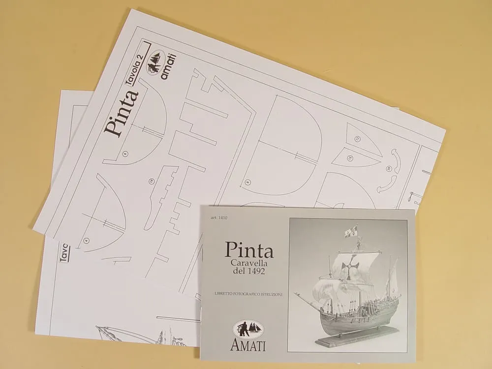 Pinta (плюс инструменты)