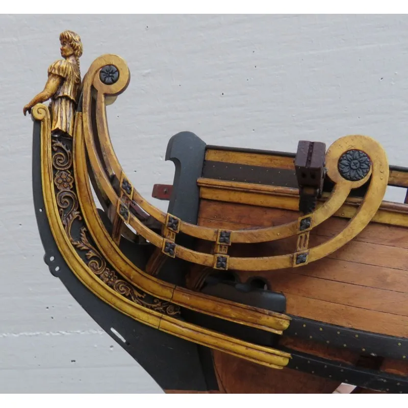 La Volage, 1693 + чертежи