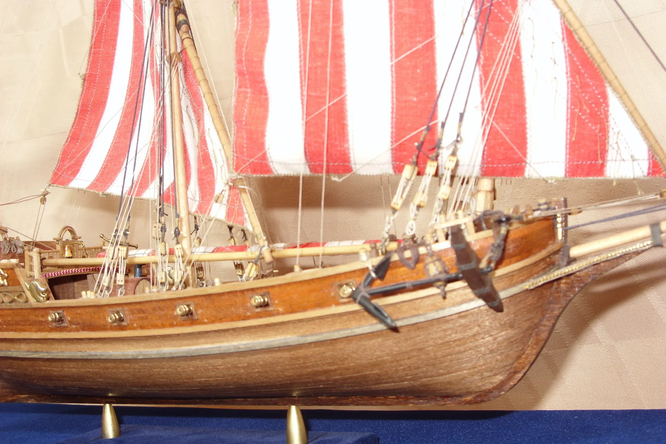 Модель корабля SCIABECCO MALTESE - Верфь на Столе
