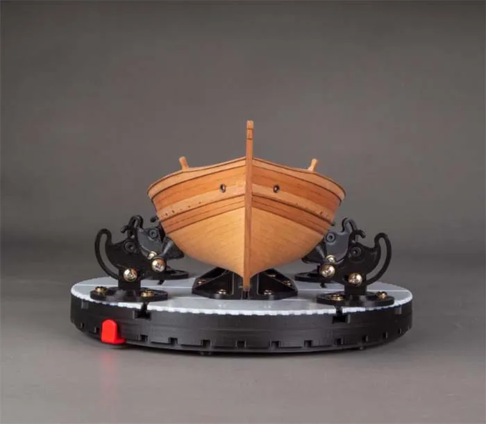 Поворотный столик-стапель