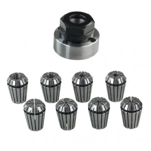 Цанговый патрон для станка Proxxon PD 250/E 24038