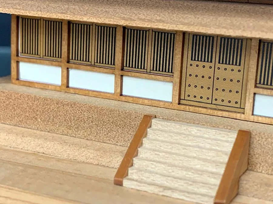 Храм Horyu-Ji
