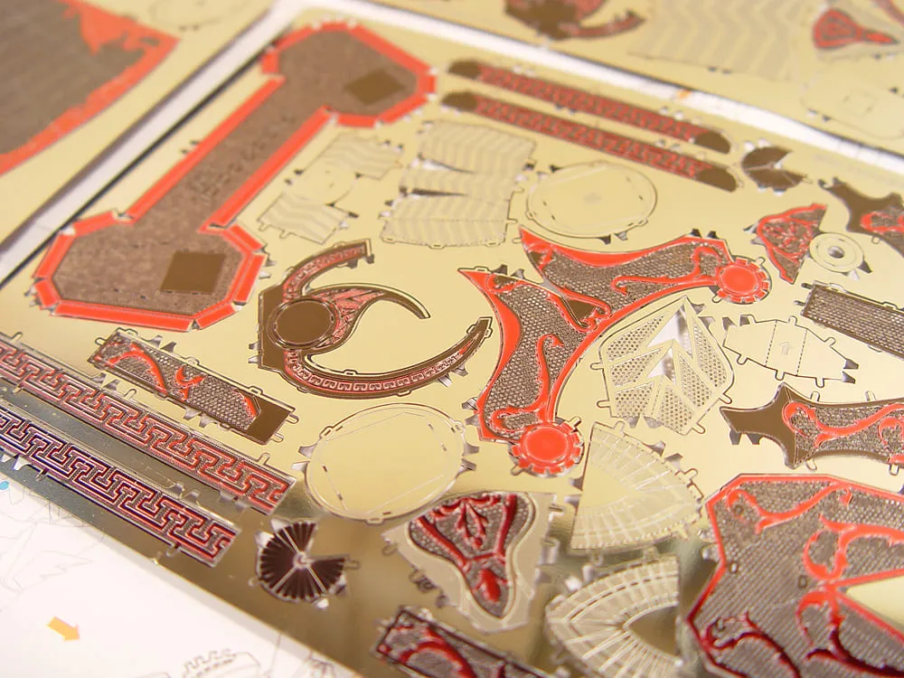 Полковник Империи Цин