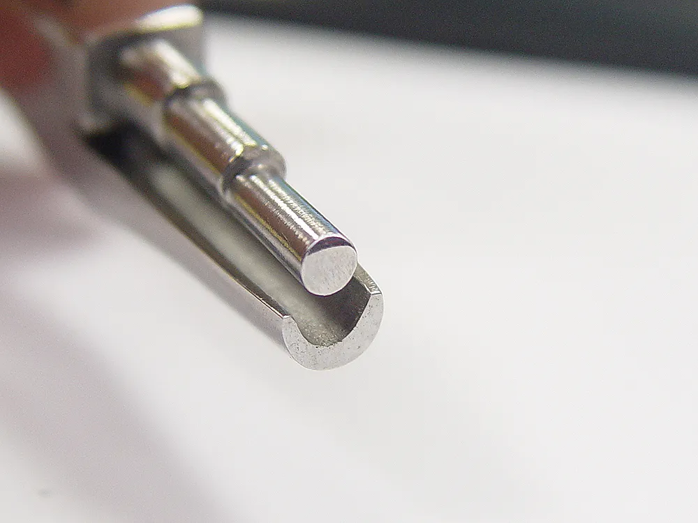 Ступенчатые круглогубцы