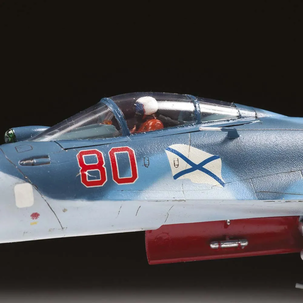 Самолет "Су-33" (подарочный набор)