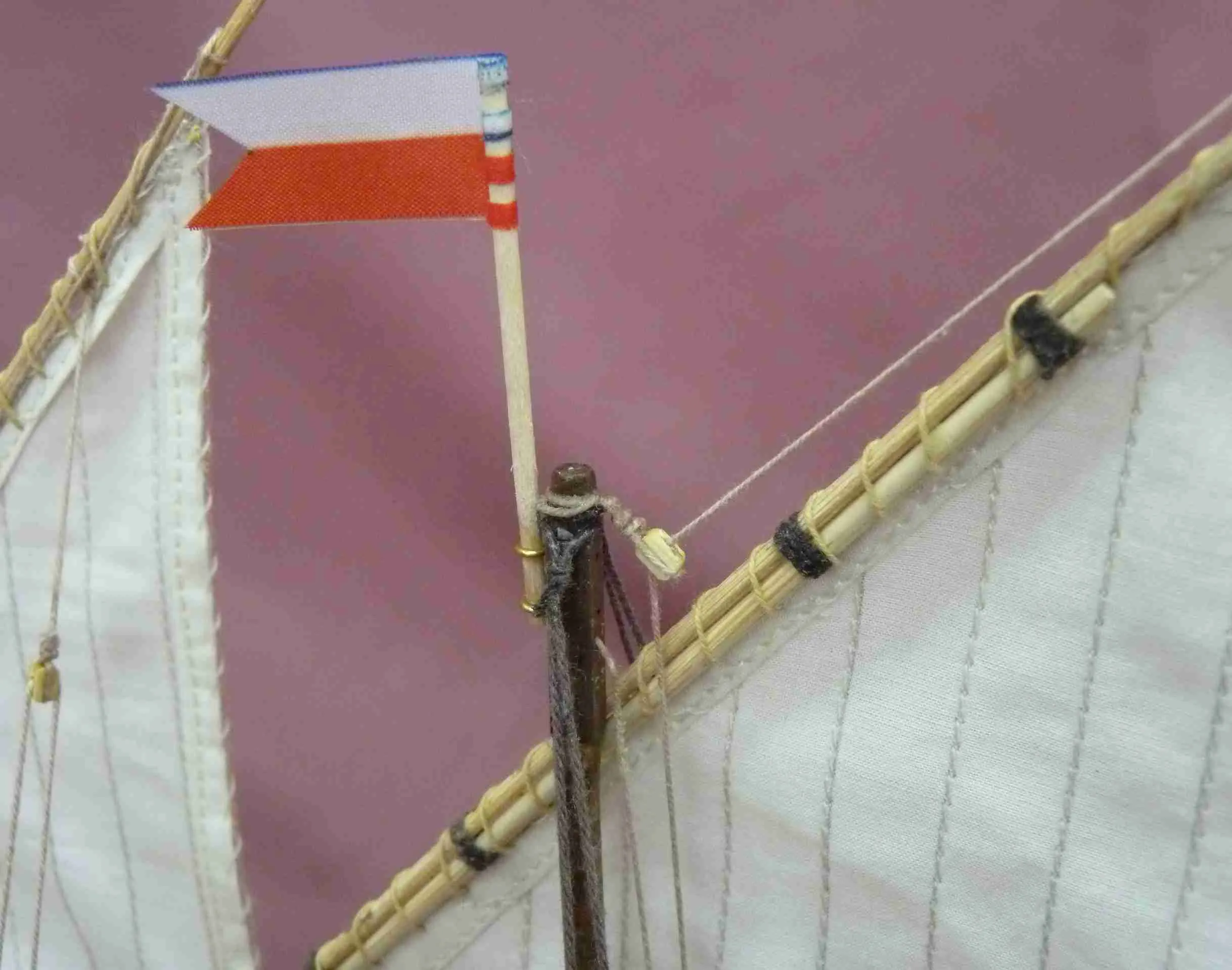 Модель корабля Дуббель шлюпка - Верфь на Столе