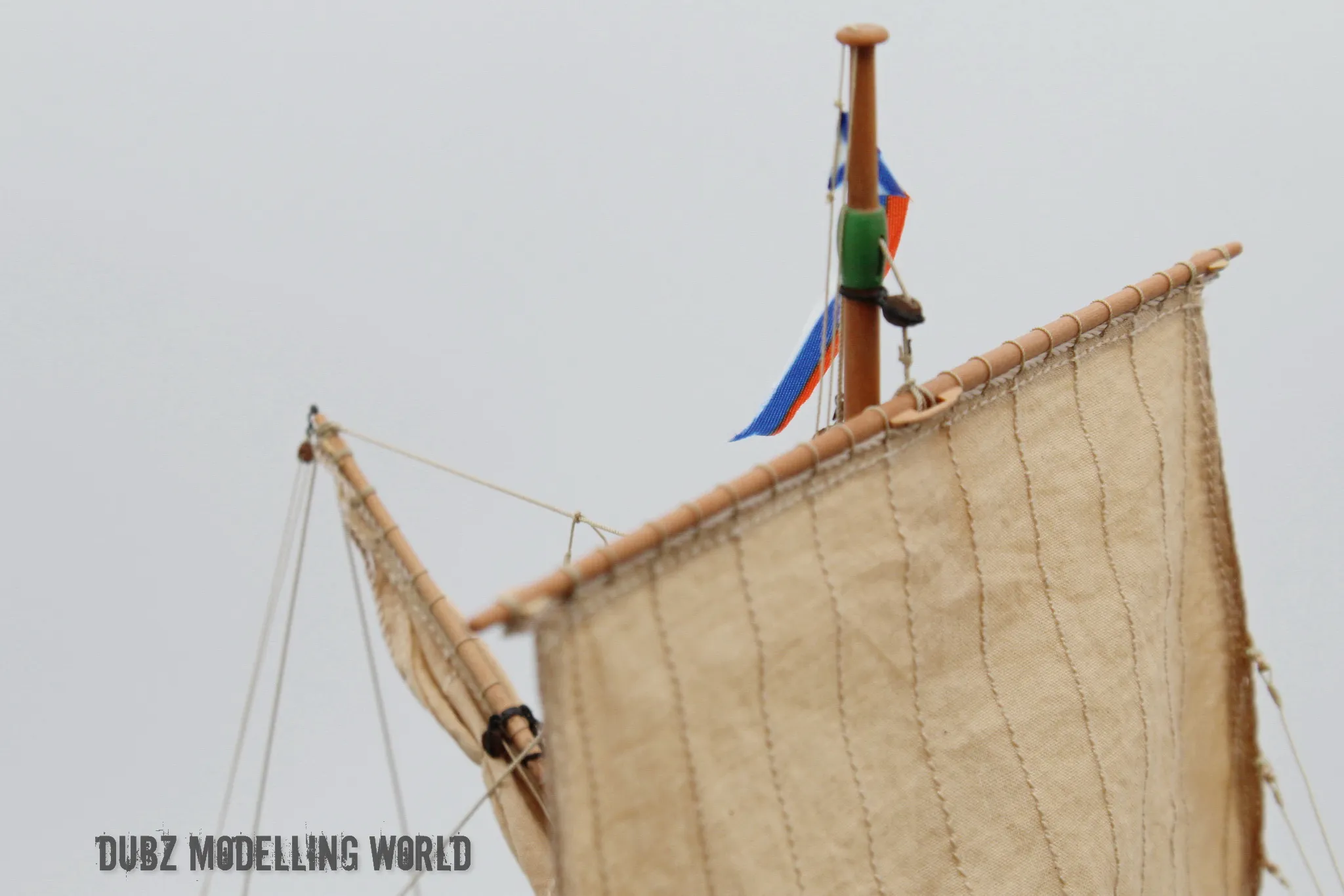 Модель корабля St.Gabriel 1728 - Верфь на Столе