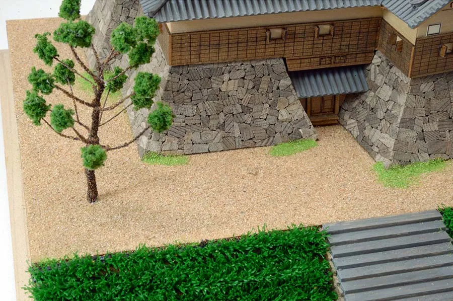 Замок Inuyama