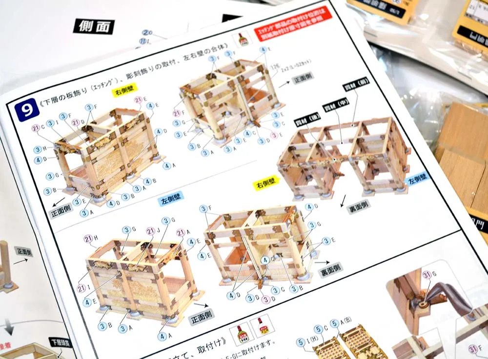 Главные ворота Nikko (новая версия)