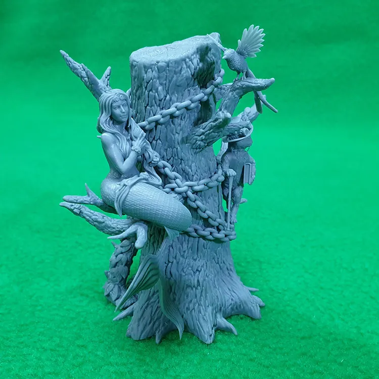 Миниатюра "у Лукоморья"