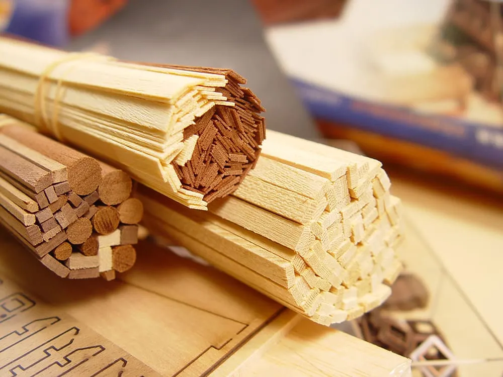 модель корабля своими руками San Martin