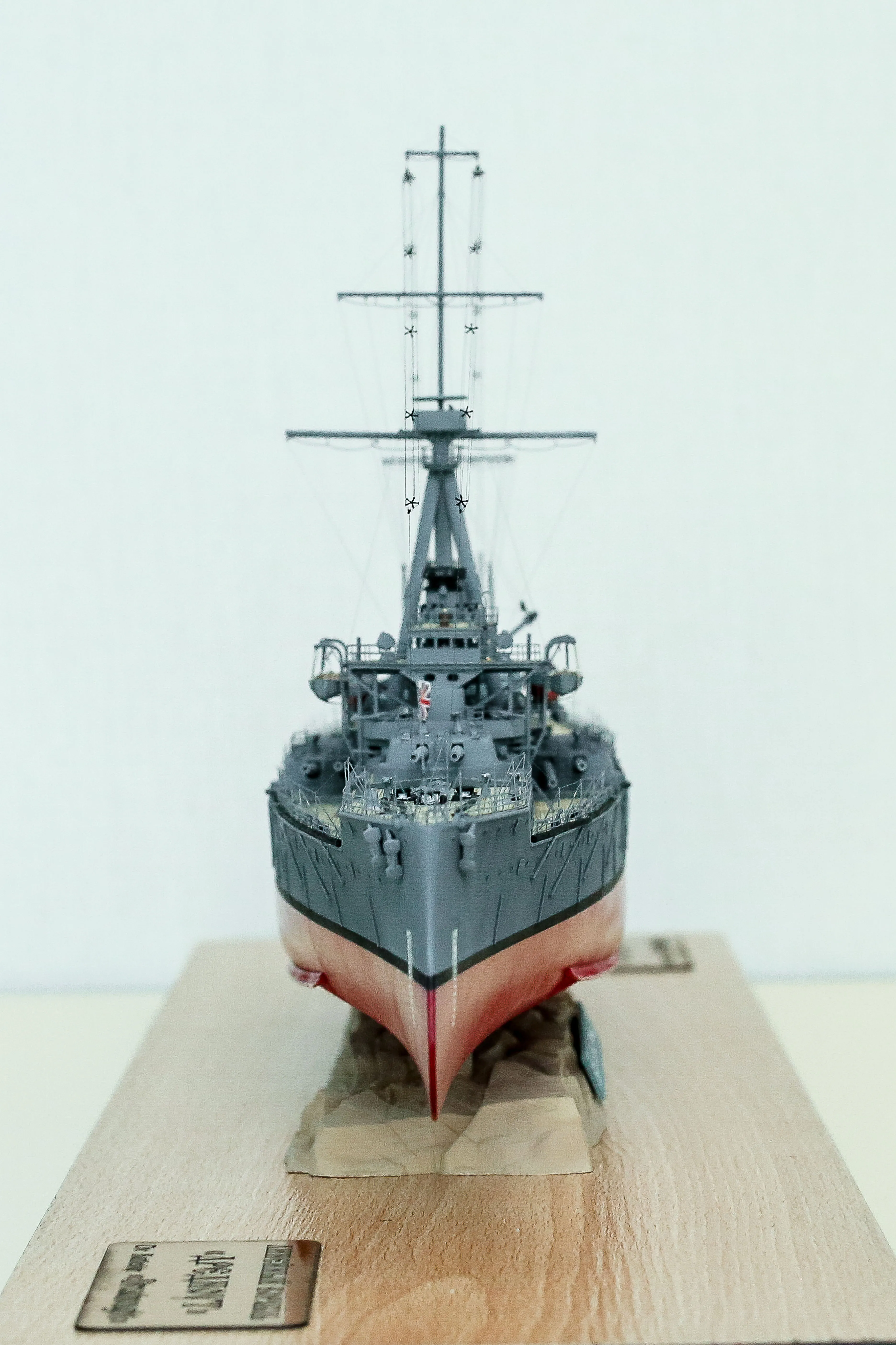 Модель корабля Линейный корабль "Дредноут" - Верфь на Столе