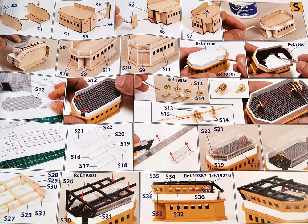 Amerigo Vespucci + (Стартовый набор инструментов)