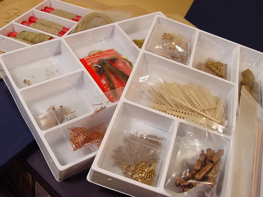 модель корабля Меркурий