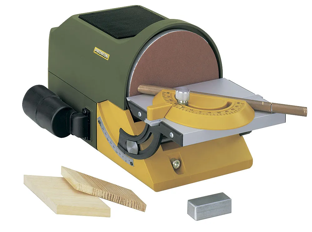 Шлифовальный станок Proxxon TG125/E 27060