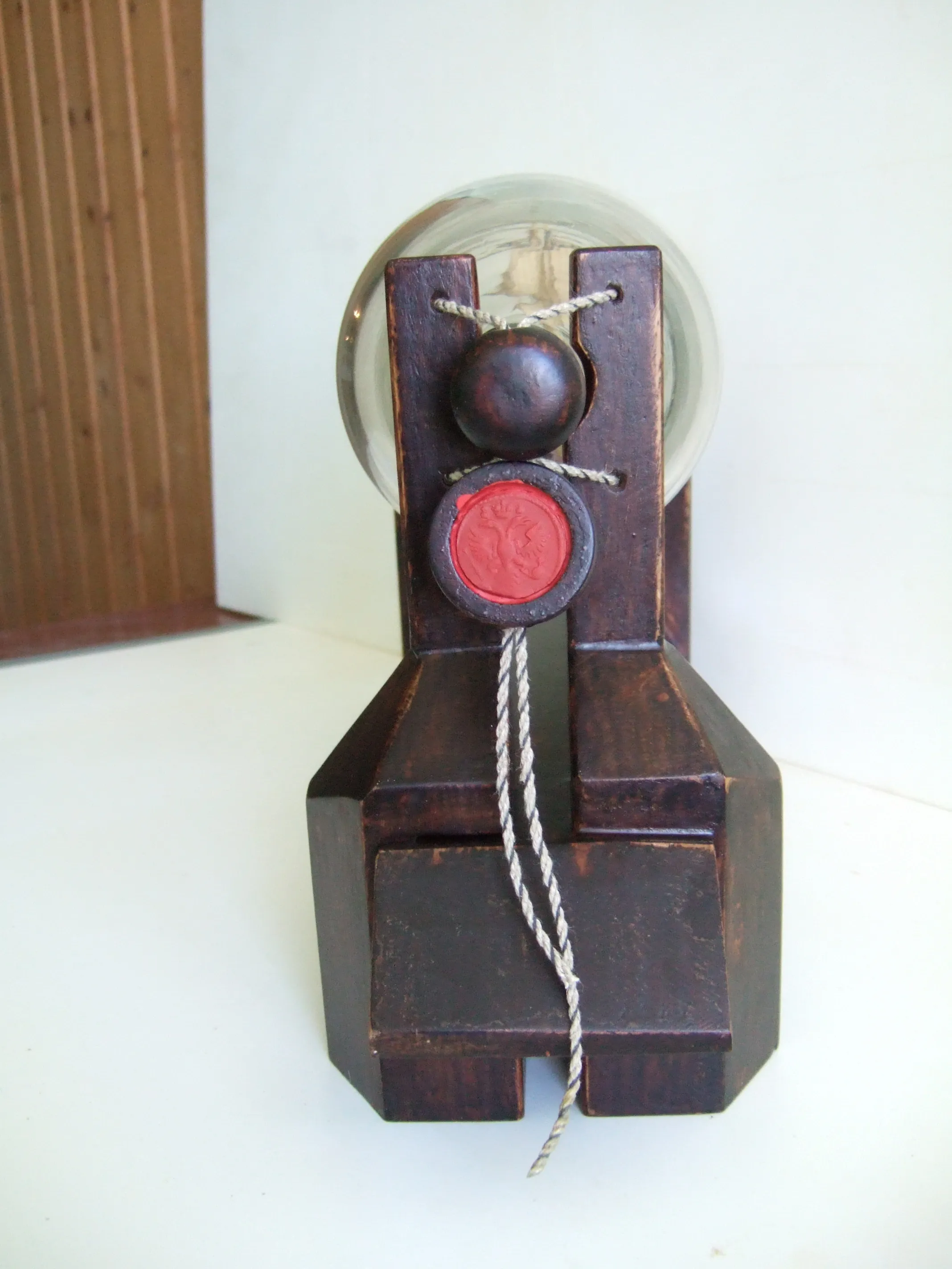 Модель корабля Шхуна «Измаил» - Верфь на Столе