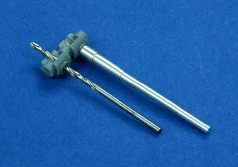 Точеные стволы для линкоров HMS King George V и пр., 10 шт