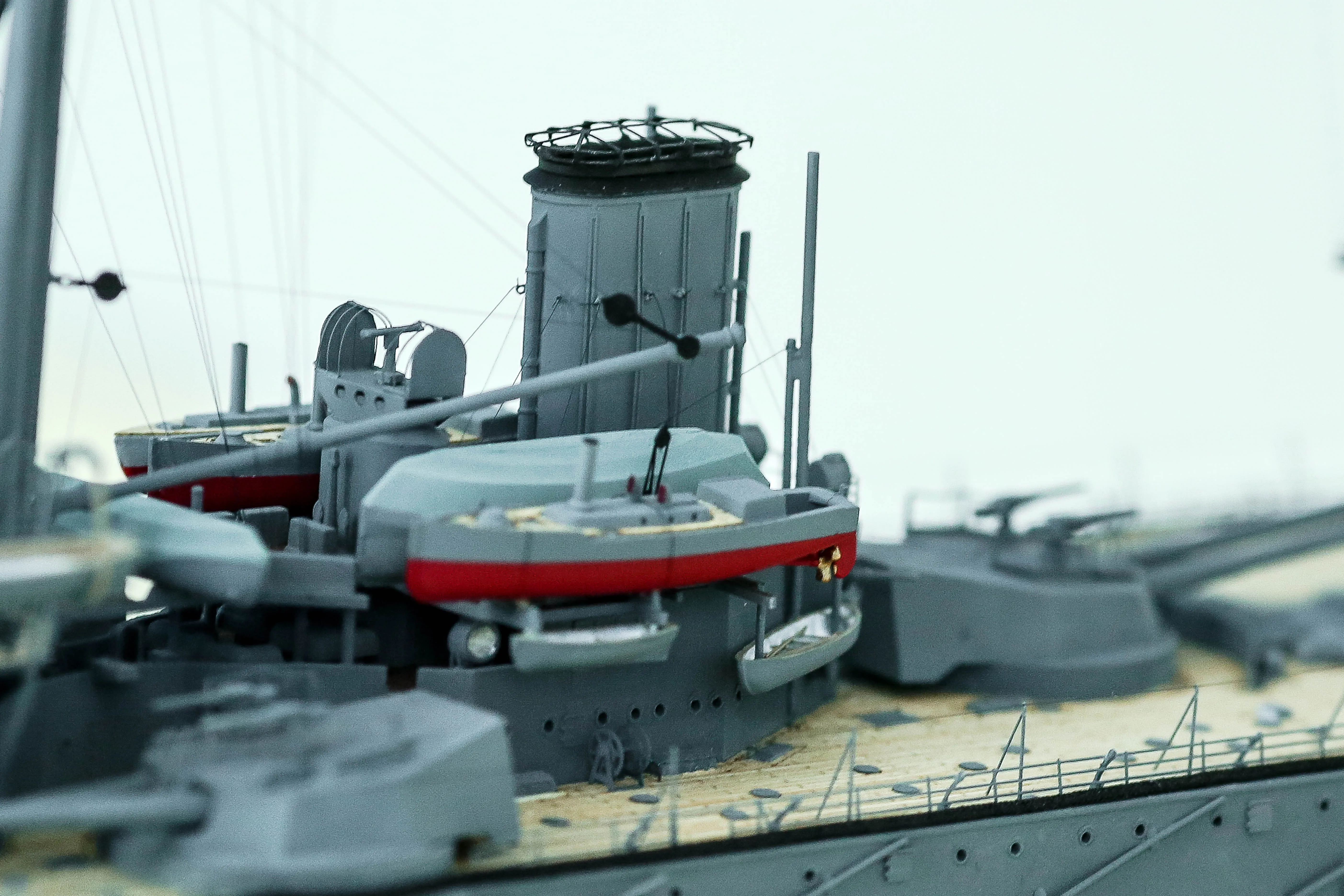 Модель корабля Линейный корабль "Дредноут" - Верфь на Столе