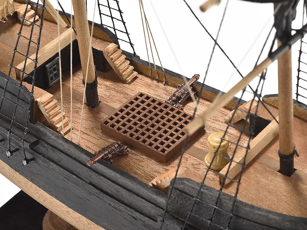 модель корабля Pirate ship (Пиратский корабль)